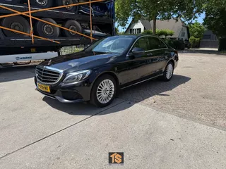 Mercedes-Benz C 200 MARGE - AUTOMATIC - APK/TUV 05/2027 - AIRCO - NL TOP TS395960