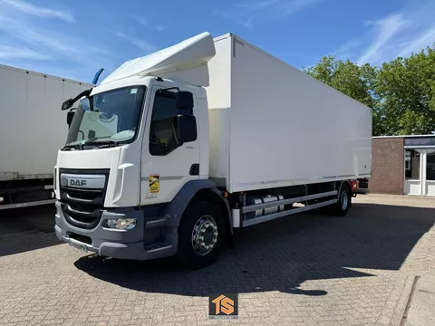 DAF FA LF 320 19 TON - KOFFER/BOX - AUTOMATIC - TOP! TS461267