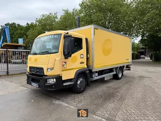 Renault D7.5 TELMA - AUTOMATIC - LAADKLEP/LBW - TOP TRUCK TS455116