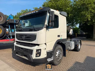 Volvo FMX 450 EFV EURO 5 - I-SHIFT - HYDRAULICS - TOP! TS648864