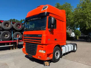 DAF XF 105.460 SSC EURO 5 - AUTOMATIC - KLIMA - 2 TANKS - TOP! TS949268
