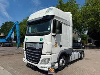 DAF FT XF 480 SSC 2 TANKS - LOW/MEGA - TACHO2 -  TOP TRUCK - 30 units!!!!! TS273401