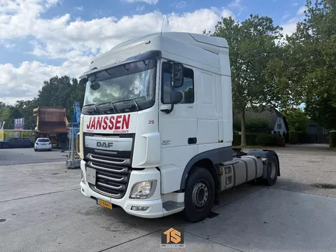 DAF XF 440 FT AUTOMATIC - 2 TANKS - NL TOP TRUCK - TUV 6/27 TS094099