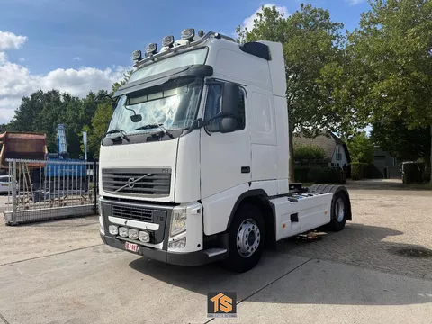 Volvo FH 460 GLOBE XL - 2 TANK - BELGIUM TOP TRUCK TS574415