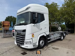DAF XG+ 480FAN - BDF - EURO 6E - GERMAN TRUCK - TOP! TT432852