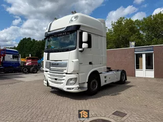DAF FT XF 530 SSC RETARDER - KEURING/TUV 07/2027 - BELGIUM TRUCK - TOP! TS187946