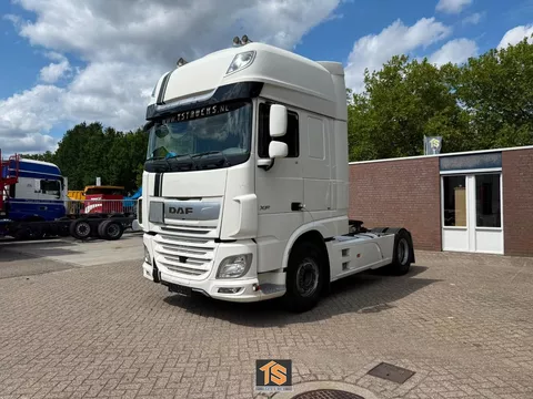 DAF FT XF 530 SSC RETARDER - KEURING/TUV 07/2027 - BELGIUM TRUCK - TOP! TS187946