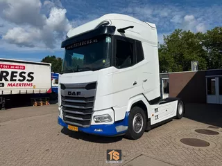 DAF XG+ 480 FT MX ENGINE BRAKE - 2 TANKS - APK/TUV 11/2026 - NL TRUCK - TOP! TS425443