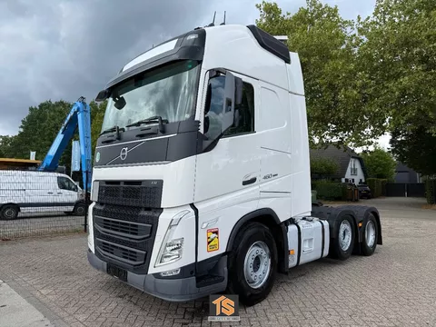 Volvo FH460 GLOBETROTTER XL - 6x2 - TOP TRUCK TS302968