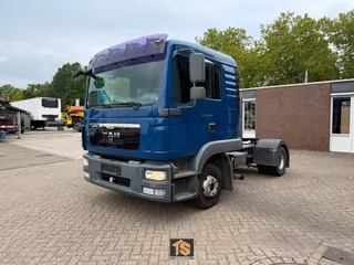 MAN TGL 12.220 4X2 BL MANUAL - BELGIUM TRUCK - KEURING/TUV 06/2027 - TOP! TS245148
