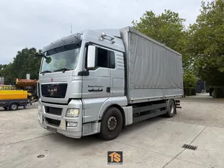MAN TGX 18.440 MANUAL - EURO 5 - GERMAN TRUCK TS176615
