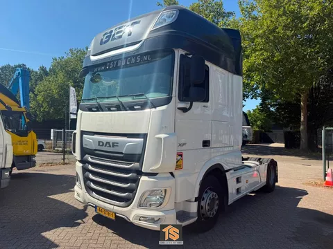 DAF XF 450 FT TS419191-A