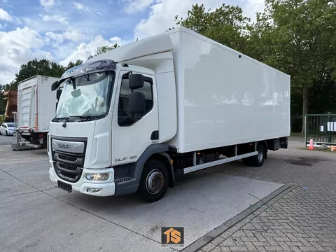 DAF LF 180 FA 12TON - LADEBORDWAND - NL TOP TRUCk - TUV 1/27 TS481101
