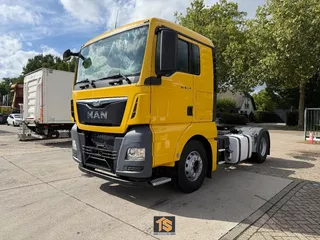 MAN TGX 18.440 MANUAL - EURO 6 - TOP TRUCK TS650282