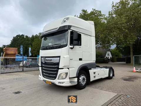 DAF XF 480 FT 2 TANK - NL TOP TRUCK - TUV 11/26 TS211913