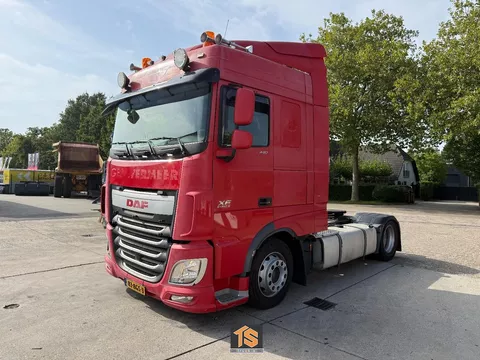 DAF XF 440 FT 2 TANKS - NL TOP TRUCK - TUV 4/27 TS094490