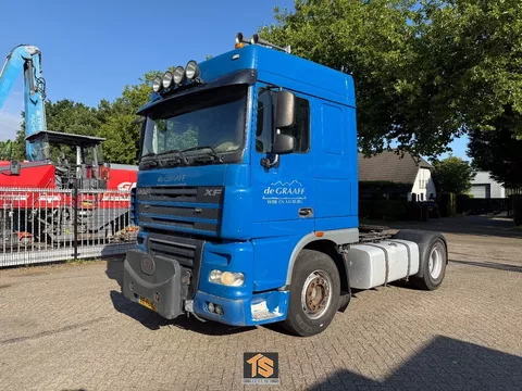 DAF FT XF105 410 - SC - HYDRAULIEK - NL TOP TRUCK - TUV 11/25 TS5333738