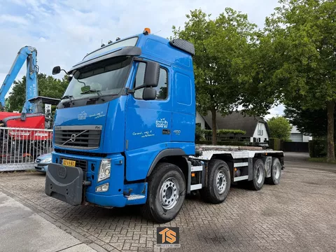 Volvo FH 460 8X4R CONTAINER - BIG AXLE - NL TOP TRUCK - TUV 1/26 TS607759
