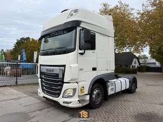 DAF FT XF 460 SSC KLIMA - NEW TACHO - NEW TIRES - BELGIUM TOP TS083846