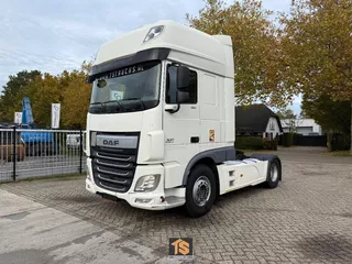DAF FT XF 460 SSC RETARDER - KLIMA - NEW TACHO - NEW TIRES - BELGIUM TOP TS5333754