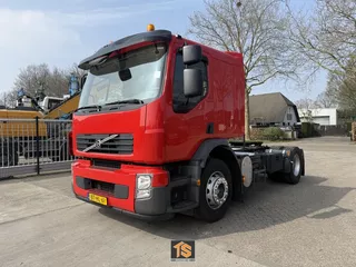 Volvo FE S 4X2T 230PK - 123.414KM!!! - EURO 5 - MANUAL - NL TOP TRUCK - TUV 3/26 TS485829