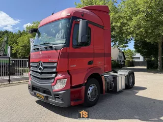 Mercedes-Benz ACTROS 19.36 - AUTOMATIC - NL TOP TRUCK - TUV 1/26 TS923369