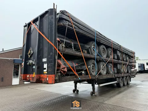 Van Hool 3B2011 BPW - 5 STACKS - NL TRAILERS TS404678