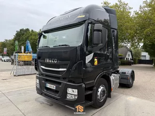 Iveco AS 460 EURO 6 - AUTOMATIC - TOP! TS398483