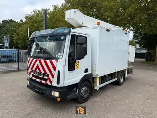 Iveco ML120E18P Comet 15.5meter - 12 TON - BELGIUM TOP TRUCK TS589065