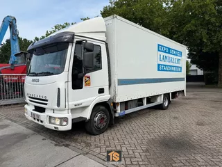 Iveco 90E17 MANUAL - EURO 3 - BELGIUM TOP TRUCK TS438990