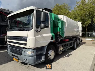 DAF FAN CF 75.250 - 6X2 - AUTOMATIC - NL TOP TRUCK TS987526