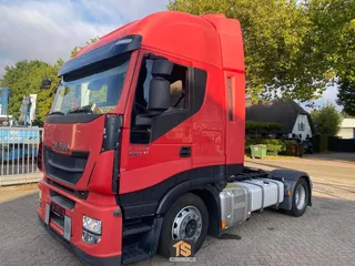 Iveco AS440T/ FP-LT 420 - STRALIS - MEGA/LOW - NL TOP TRUCK TS319188