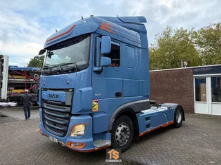 DAF FT XF 480 SC AUTOMATIC - 4X AVAILABLE! - MX BRAKE - EURO 6 - TOP! TS220597