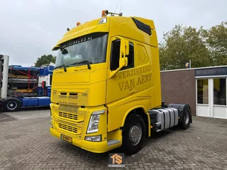Volvo FH 460 - AUTOMATIC - EURO 6 - APK/TUV 07/2026 - NL TRUCK - TOP!! TS658295