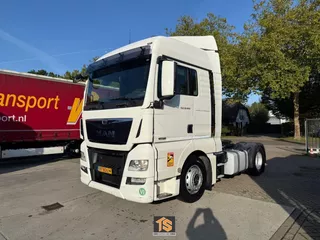 MAN TGX 440 XLX -EURO 6 - AUTOMATIC - 2 TANKS - NL TRUCK - TOP! TS194424