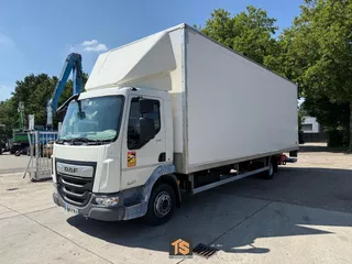 DAF LF 210 290 CM HIGH - AUTOMATIC - TOP TRUCK TS475546
