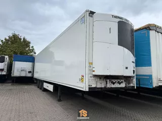 Krone COOL LINER THERMO KING SLXe 300 - 7CM - REEFER/KUHLKOFFER/KOELER - TOP TRAILER TS730885