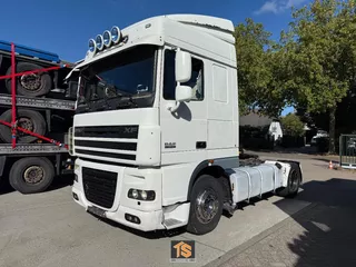 DAF XF 410 SC - AUTOMATIC - TOP TRUCK TS792296