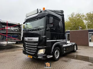 DAF XF 480 FT AUTOMATIC - NL TOP TRUCK TS195395