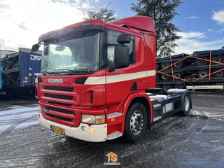 Scania P 360 A 4X2 AUTOMATIC - EURO 5 - NL TOP TRUCK TS236713