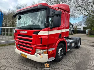 Scania P 360 A 4X2 AUTOMATIC - EURO 5 - NL TOP TRUCK TS236713