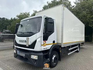 Iveco 120 E 19 EURO 6 - AUTOMATIC - 12TON - LADEBORDWAND - TOP TRUCK - TUV 5/25 TS666353