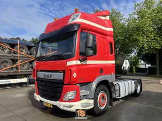 DAF CF 400 FT AUTOMATIC - NL TOP TRUCK - TUV 3/25 TS059911