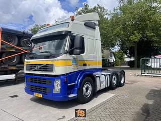 Volvo FM 440 - 6X2 - NL TOP TRUCK TS515263