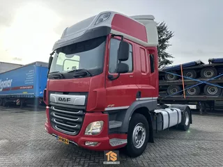 DAF CF 410 FT EURO 6 - MX BRAKE - NL TRUCK - APK 05/2024 - TOP! TS203415-A