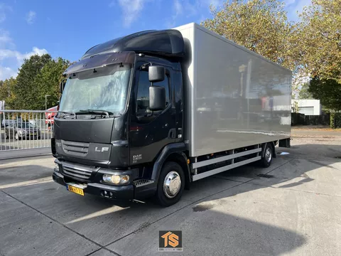 DAF FA LF45G12 LADEBORDWAND - 12 TON - NL TOP TS346598