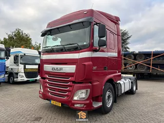 DAF XF 410 FT SC - 13 liter motor - 2 TANK - NL TOP TRUCK TS066902