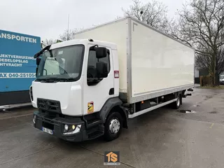Renault D12 240 - AUTOMATIC - LADEBORDWAND - TOP TRUCK - TUV 10/25 TS006703