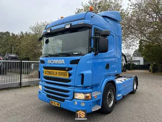 Scania G 400 A 4X2 EURO 5 - MANUAL - NL TRUCK - TOP!! TS255668