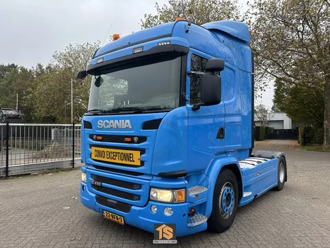 Scania G410 EURO 6 - MANUAL - NL TRUCK - TOP!! TS380052